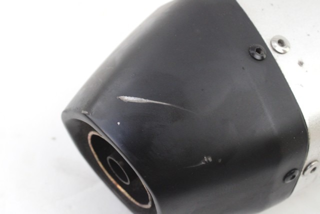 SWM SM 125 R 10000504 MARMITTA SILENZIATORE SCARICO 22 - 24 MUFFLER