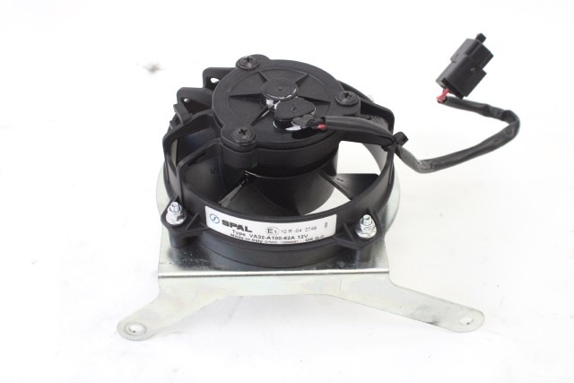 SWM SM 125 R 8000A7715 ELETTROVENTOLA RADIATORE 22 - 24 FAN