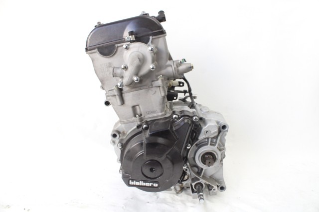 SWM SM 125 R B2 MOTORE KM 2600 22 - 24 ENGINE