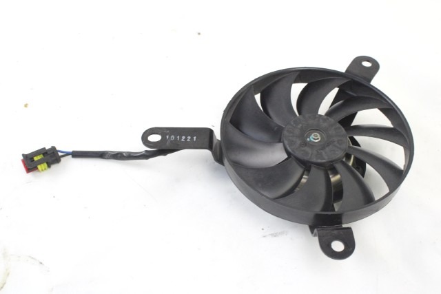 DUCATI SUPERSPORT 950 S 55040271A ELETTROVENTOLA RADIATORE SINISTRA 21 - 24 LEFT FAN