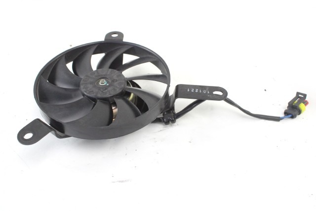 DUCATI SUPERSPORT 950 S 55040271A ELETTROVENTOLA RADIATORE SINISTRA 21 - 24 LEFT FAN