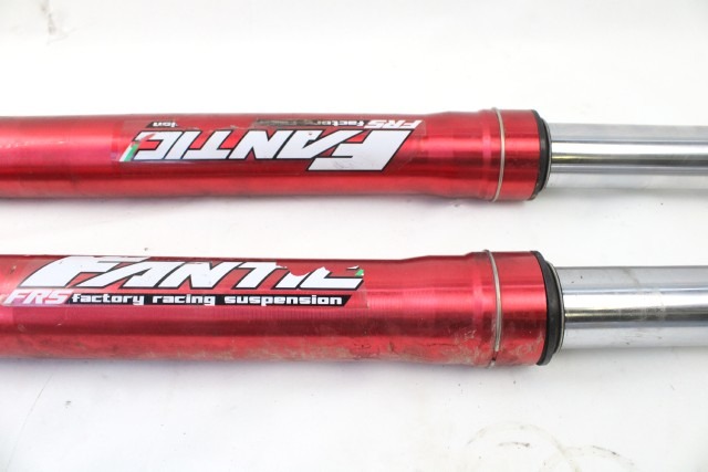 FANTIC MOTORE ENDURO 250 COMPETIOTION 4T COPPIA FORCELLE ANTERIORI FA25 (2020) FRONT FORKS