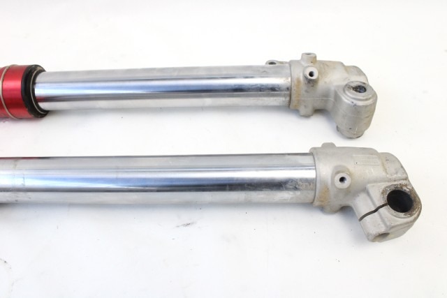 FANTIC MOTORE ENDURO 250 COMPETIOTION 4T COPPIA FORCELLE ANTERIORI FA25 (2020) FRONT FORKS