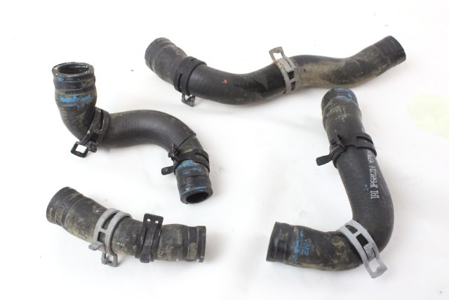 KTM 125 DUKE TUBI ACQUA RADIATORE 21 - 23 WATER PIPES