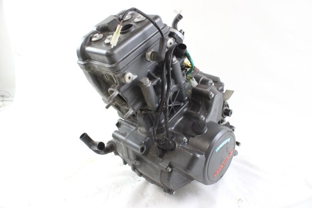 KTM 125 DUKE 935 MOTORE KM 5.235 21 - 23 ENGINE