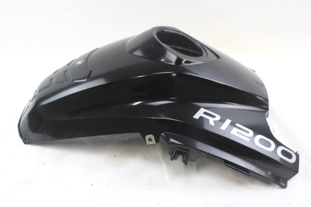 BMW R 1200 GS 46637693425 CARENA SERBATOIO K25 08 - 12 FUEL TANK FAIRING ATTACCHI DANNEGGIATI 46637709317