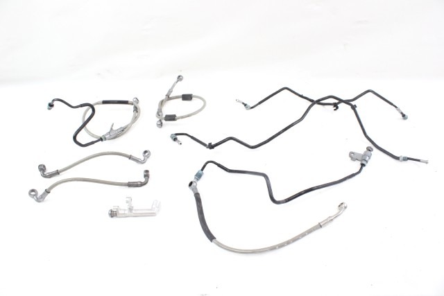 BMW R 1200 GS SET TUBI FRENO ABS K25 08 - 12 BRAKE HOSES