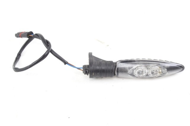 BMW R 1200 GS 63138522499 FRECCIA ANTERIORE K25 08 - 12 FRONT FLASHER 63137708048