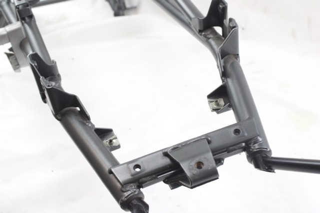 BMW R 1200 GS 46517720206 TELAIO POSTERIORE K25 08 - 12 REAR FRAME 46517704580 STORTO