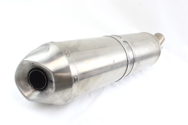 BMW F 700 GS 18518555689 MARMITTA SILENZIATORE SCARICO K70 14 - 17 MUFFLER PICCOLI GRAFFI