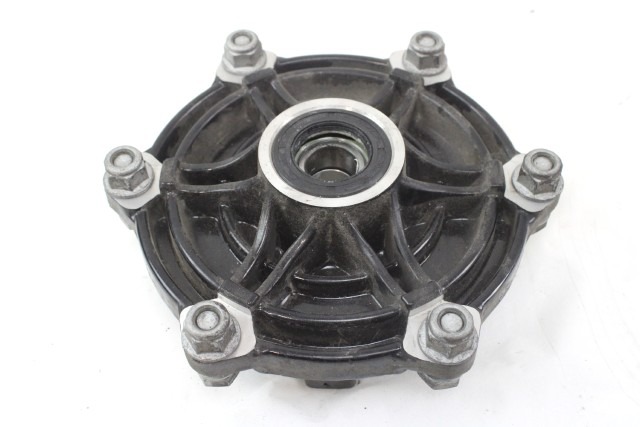 BMW F 700 GS 27717717630 MOZZO RUOTA POSTERIORE K70 14 - 17 REAR WHEEL HUB 27717721920 33117679356