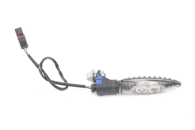 BMW F 700 GS 63138522499 FRECCIA ANTERIORE LED K70 14 - 17 FRONT FLASHER 63137708048