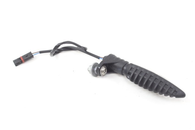 BMW F 700 GS 63138522499 FRECCIA ANTERIORE LED K70 14 - 17 FRONT FLASHER 63137708048