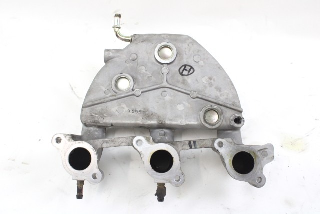 HONDA GL 1500 SE GOLD WING 17120MY4000 COLLETTORE DI ASPIRAZIONE SINISTRA 91 - 02 LEFT INTAKE MANIFOLD SEGNO DI USURA