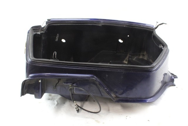 HONDA GL 1500 SE GOLD WING 81411MN53000 BORSA SINISTRA 91 - 02 LEFT BOX LID CON GRAFFI E CREPA