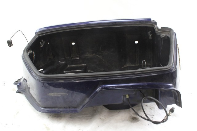 HONDA GL 1500 SE GOLD WING 81211MN53000 BORSA DESTRA 91 - 02 RIGHT 8BOX LID CON GRAFFI E CREPA