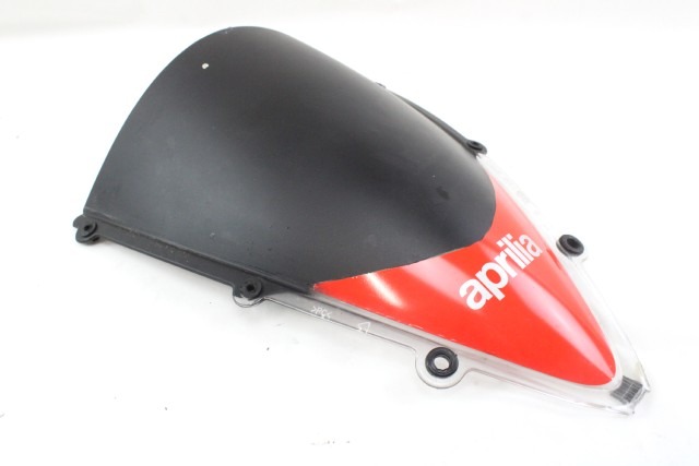 APRILIA RS 50 895869 PARABREZZA CUPOLINO 18 - 20 WINDSHIELD 858812 894630 ATTACCO DANNEGGIATO