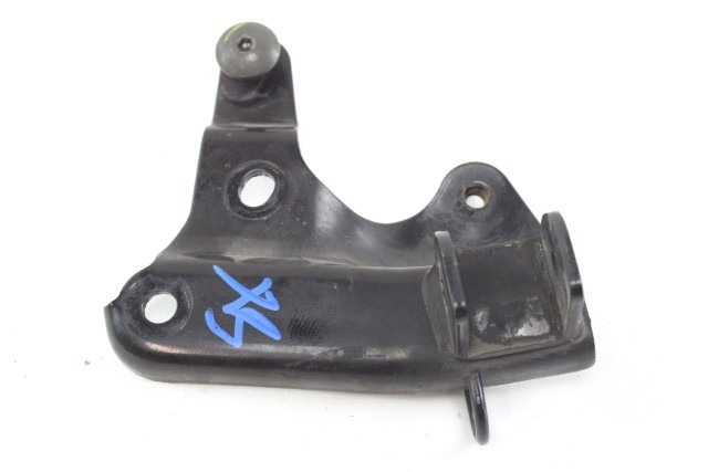 YAMAHA T-MAX XP 500 STAFFA PEDANA SINISTRA 04 - 07 LEFT FOOTREST HOLDER