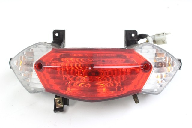 PEUGEOT TWEET 125 805097 FARO POSTERIORE 21 - 25 TAILLIGHT ATTACCO DANNEGGIATO