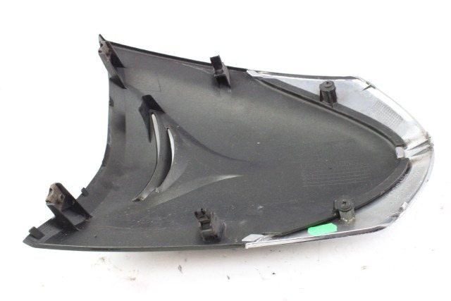 HONDA SH 300 64300KTW900 CARENA MASCHERINA ANTERIORE NF02 06 - 10 FRONT FAIRING CON GRAFFI