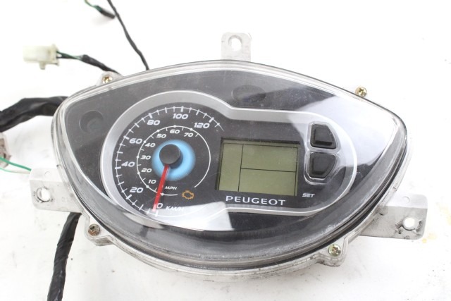 PEUGEOT TWEET 125 804490 STRUMENTAZIONE CONTACHILOMETRI 21 - 25 SPEEDOMETER