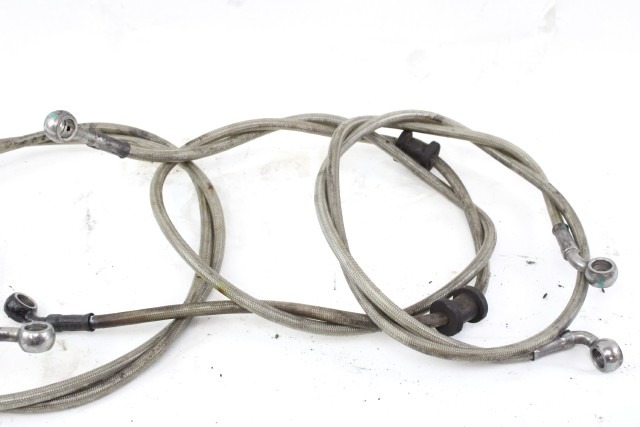 PEUGEOT TWEET 125 SET TUBI FRENO 21 - 25 BRAKE HOSES