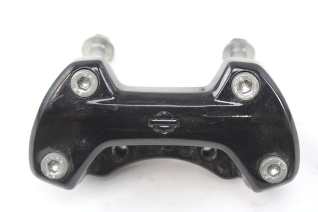 HARLEY DAVIDSON STREET ROD 750 55900085 55900093 RISER SUPPORTO MANUBRIO XG750 17 - 20 HANDLEBAR BRACKET
