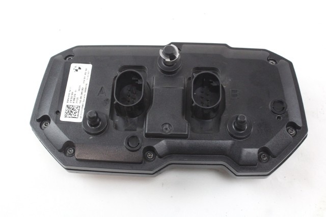 BMW G 310 GS 62118393702 STRUMENTAZIONE CONTACHILOMETRI K02 16 - 20 SPOEEDOMETER 62119444610 62118358278