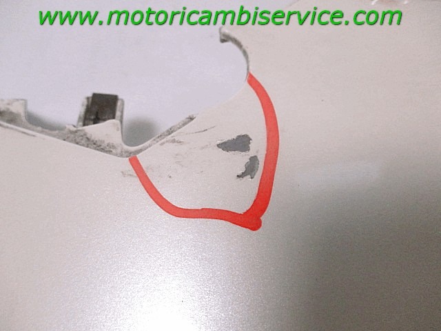 FAIRING ARRI?RE OEM N. 67486500BT PI?CES DE  D'OCCASION  MOTO PIAGGIO X10 350 IE EXECUTIVE (2011 - 2017) D?PLACEMENT 350 cc ANN?E DE CONSTRUCTION  2013