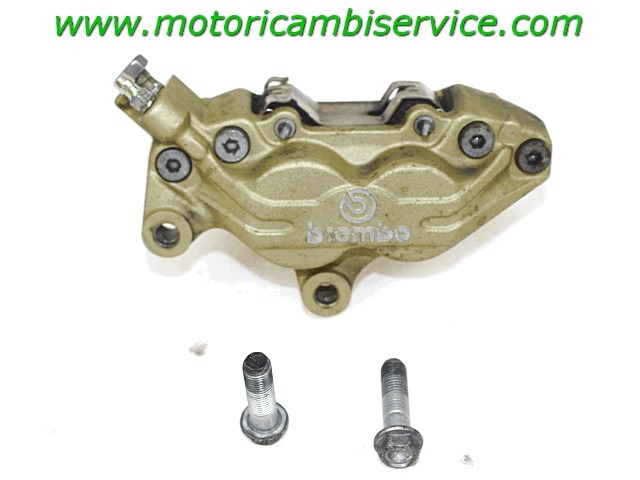 ETRIER DE FREIN OEM N. AP8133511  PI?CES DE  D'OCCASION  MOTO APRILIA RST 1000 FUTURA ( 2001 - 2004 ) D?PLACEMENT 1000 cc ANN?E DE CONSTRUCTION  2001