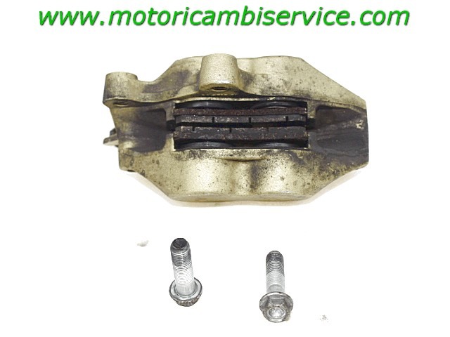 ETRIER DE FREIN OEM N. AP8133511  PI?CES DE  D'OCCASION  MOTO APRILIA RST 1000 FUTURA ( 2001 - 2004 ) D?PLACEMENT 1000 cc ANN?E DE CONSTRUCTION  2001