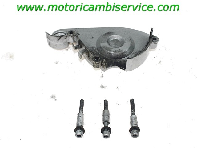 CHAINE / PIGNON / GARDE DE TRANSMISSION OEM N. AP8106375 PI?CES DE  D'OCCASION  MOTO APRILIA RST 1000 FUTURA ( 2001 - 2004 ) D?PLACEMENT 1000 cc ANN?E DE CONSTRUCTION  2001